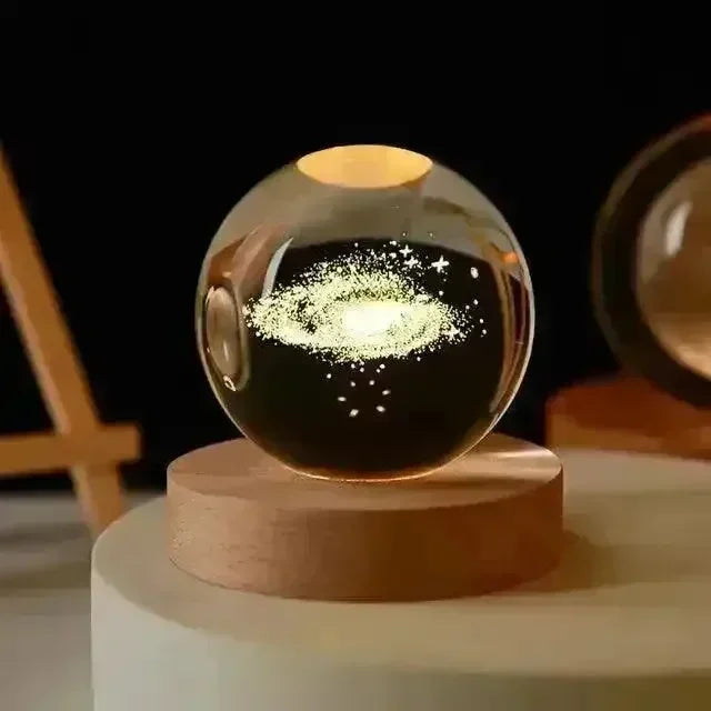 3D Solar System Galaxy Sphere Ball - Bear Hugs