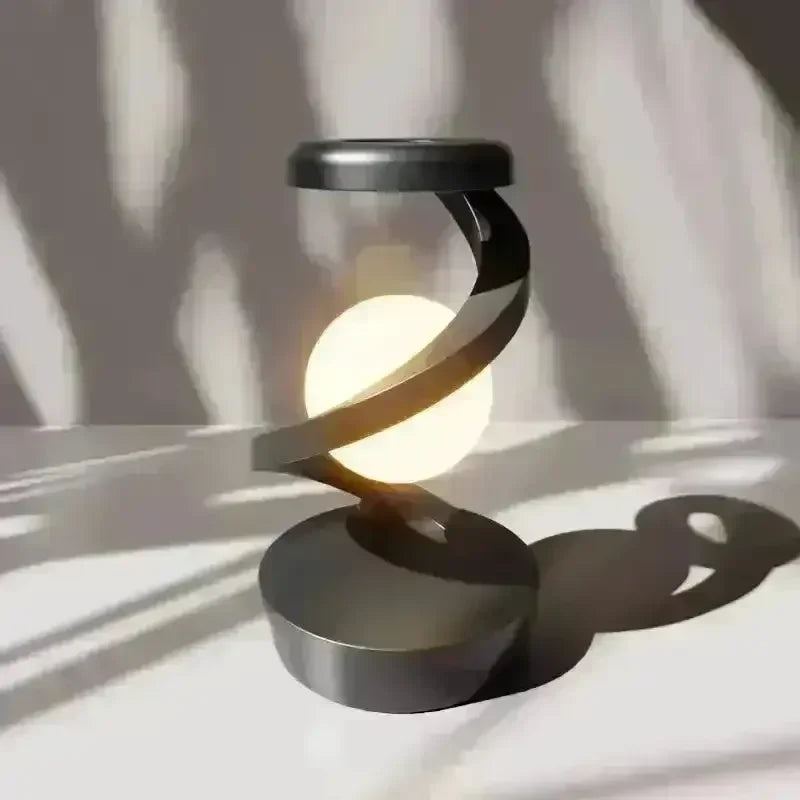 Levitating Night Ball Gesture Control Lamp - Bear Hugs