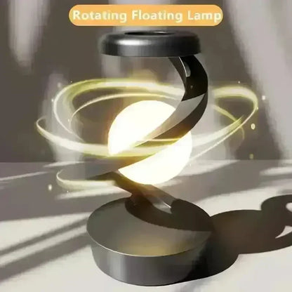 Levitating Night Ball Gesture Control Lamp - Bear Hugs