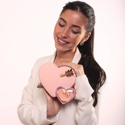 Eternal Love & Personalized Necklace