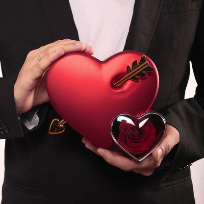 Eternal Love & Personalized Necklace