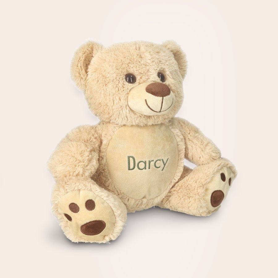 https://static.yoursurprise.com/galleryimage/d0/d0a727c642436141442d350e6169a965/personalised-baby-s-first-teddy-bear_3.png?width=900&crop=1%3A1&bg-color=F5ECE6&format=jpg