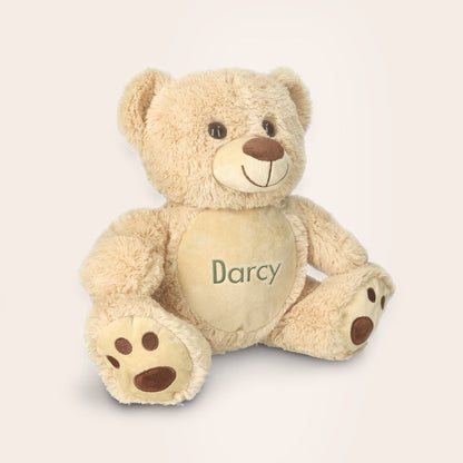 https://static.yoursurprise.com/galleryimage/d0/d0a727c642436141442d350e6169a965/personalised-baby-s-first-teddy-bear_3.png?width=900&crop=1%3A1&bg-color=F5ECE6&format=jpg